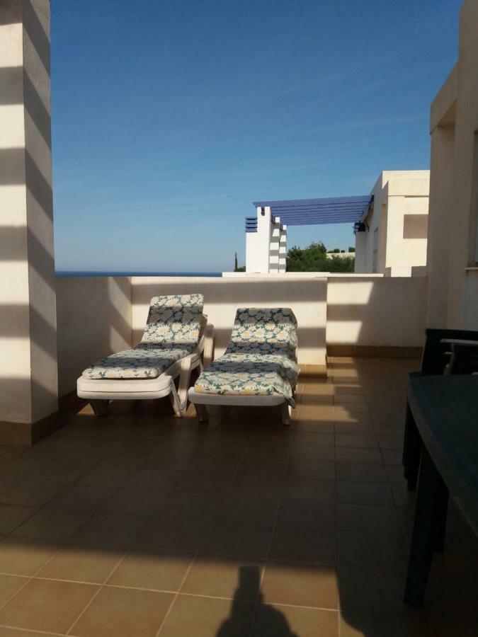 Atico Amplio En Mojacar Apartment Екстериор снимка