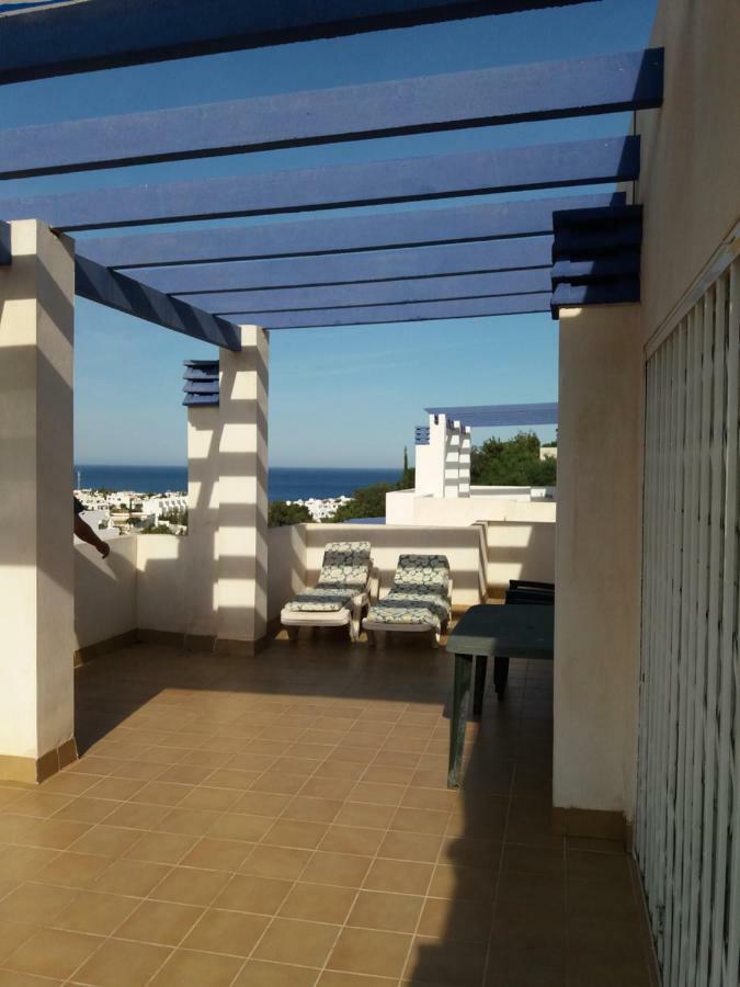 Atico Amplio En Mojacar Apartment Екстериор снимка