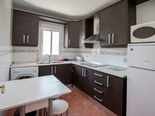 Atico Amplio En Mojacar Apartment Екстериор снимка